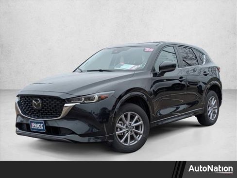 Used 2025 MAZDA CX-5 AWD 2.5 S w/ Preferred Package image 1