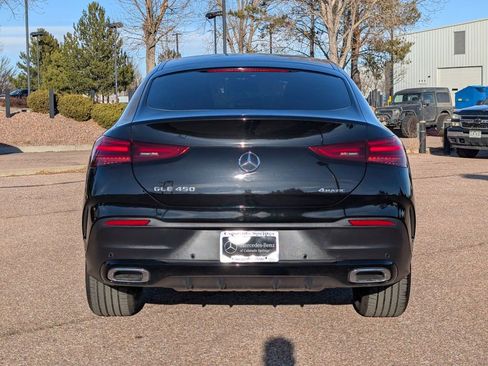 Used 2025 Mercedes-Benz GLE 450 GLE 450 image 6