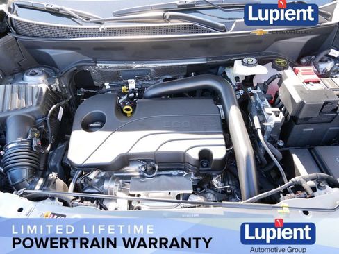 New 2026 Chevrolet Equinox RS w/ Convenience Package III image 13