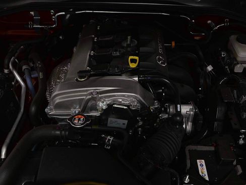 Used 2025 MAZDA MX-5 Miata Grand Touring RWD image 20