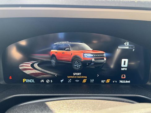 Used 2025 Ford Bronco Sport Big Bend AWD/4WD image 31