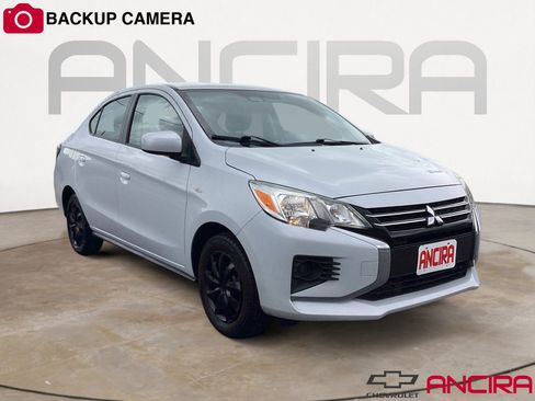 Used 2022 Mitsubishi Mirage G4 ES FWD image 1
