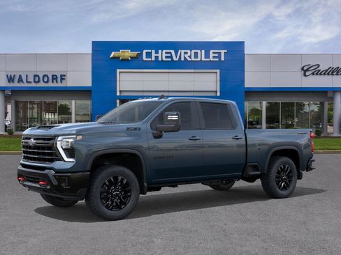 New 2026 Chevrolet Silverado 2500 LT image 2
