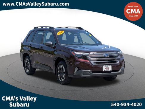 Certified 2026 Subaru Forester Premium AWD/4WD image 1