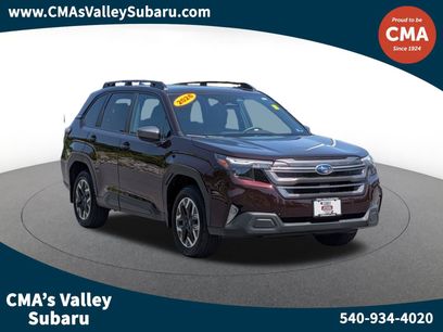 Certified 2026 Subaru Forester Premium