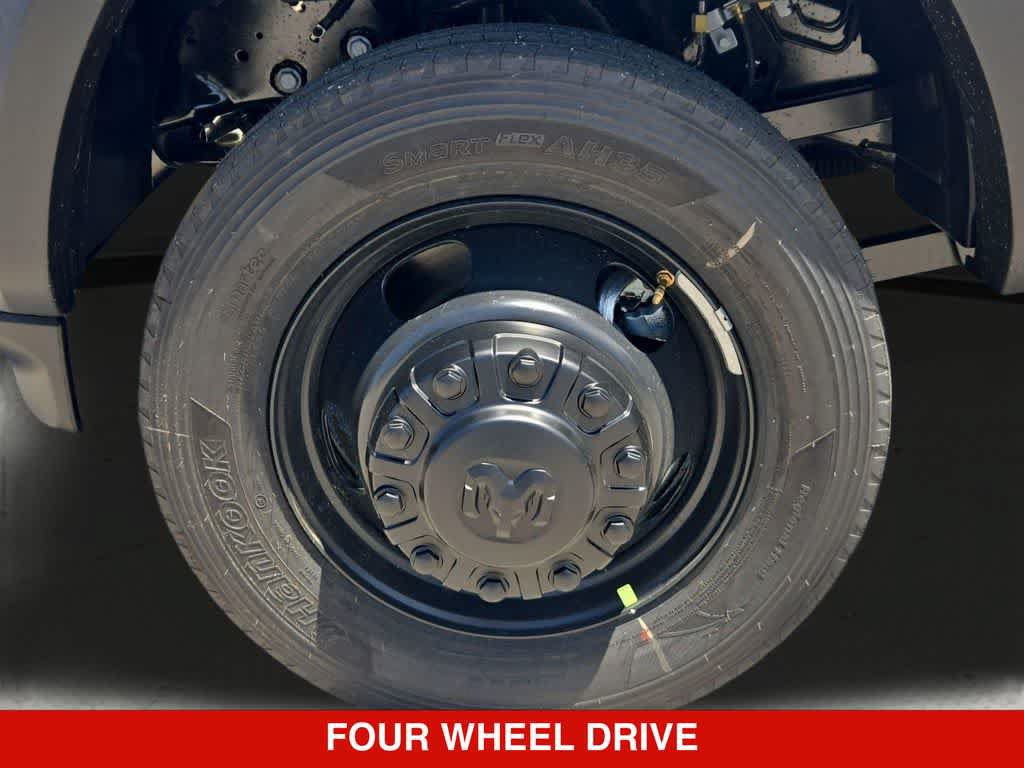 New 2026 RAM 4500 Tradesman AWD/4WD image 13