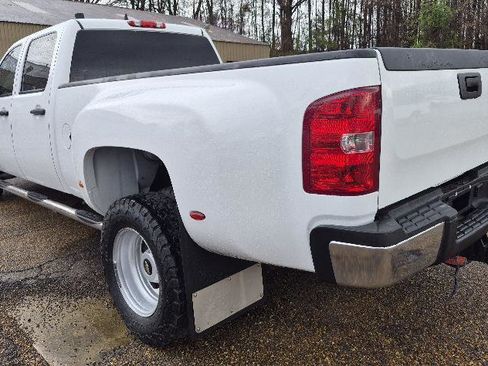 Used 2012 Chevrolet Silverado 3500 W/T image 8