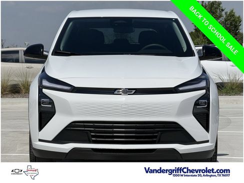 New 2027 Chevrolet Bolt LT FWD image 7