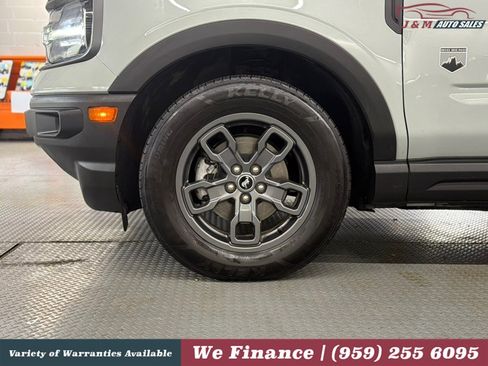 Used 2023 Ford Bronco Sport Big Bend w/ Convenience Package AWD/4WD image 13