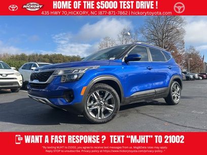 Used 2023 Kia Seltos S