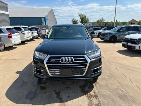 Used 2019 Audi Q7 3.0T Premium Plus w/ Premium Plus Package AWD/4WD image 5