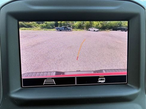 Used 2024 Chevrolet Silverado 2500 Custom w/ Custom Value Package AWD/4WD image 22