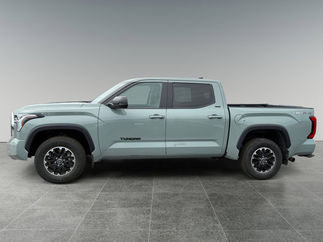 Used 2024 Toyota Tundra SR5 w/ TRD Off-Road Package AWD/4WD image 2