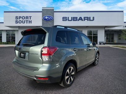 Used 2018 Subaru Forester 2.5i Limited