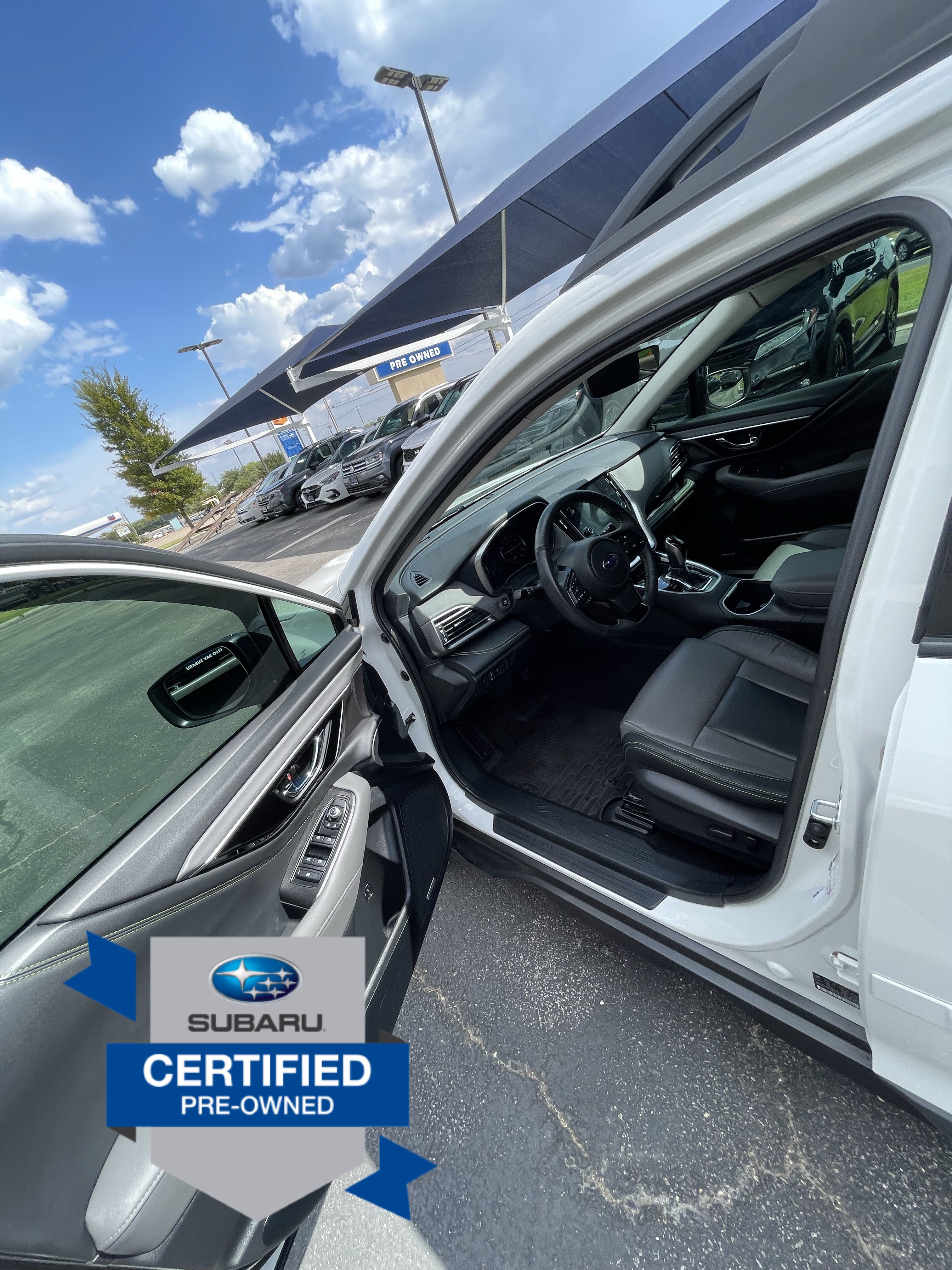 Used 2025 Subaru Outback Onyx Edition XT AWD/4WD image 19