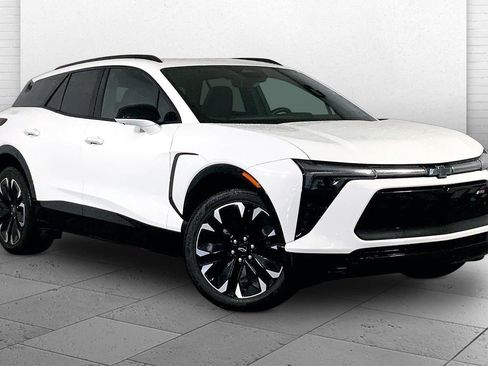 Used 2024 Chevrolet Blazer EV RS AWD/4WD image 1