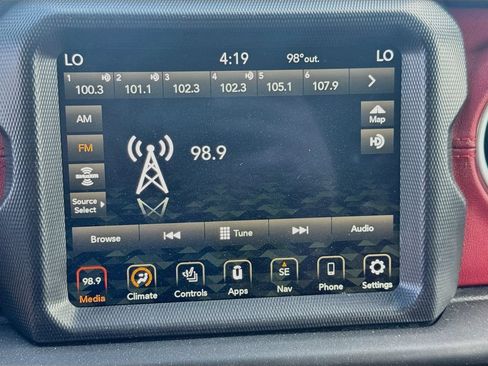 Certified 2023 Jeep Wrangler Unlimited Rubicon 4xe AWD/4WD image 16