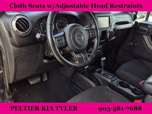 Used 2018 Jeep Wrangler Sport image 26