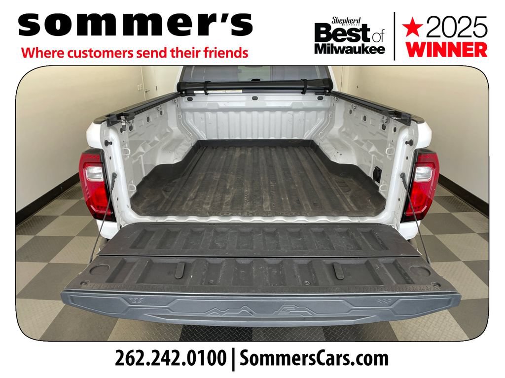 Used 2024 GMC Canyon AT4 w/ AT4 Premium Package AWD/4WD image 29