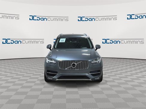Used 2017 Volvo XC90 T6 Inscription w/ Vision Package image 3