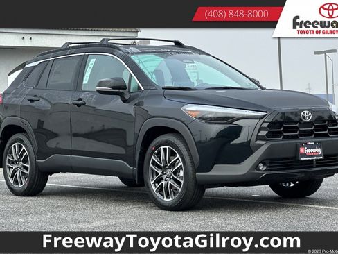 New 2026 Toyota Corolla Cross XLE image 1