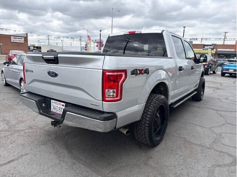 Used 2016 Ford F150 XLT AWD/4WD image 12