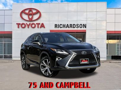 Used 2019 Lexus RX 350 FWD w/ Navigation Package