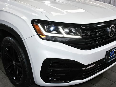 Used 2023 Volkswagen Atlas Cross Sport SEL R-Line image 66