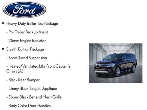 Used 2023 Ford Expedition Limited RWD image 7