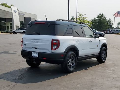 Certified 2023 Ford Bronco Sport Badlands w/ Premium Package AWD/4WD image 3
