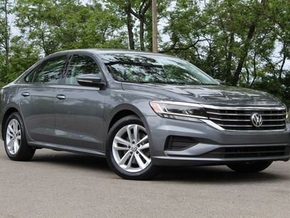 Used 2020 Volkswagen Passat 2.0T S