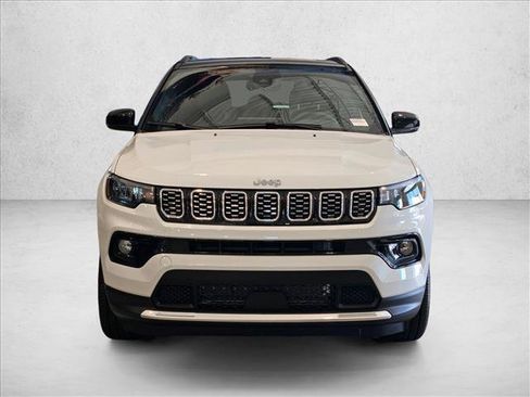 New 2026 Jeep Compass Limited AWD/4WD image 5