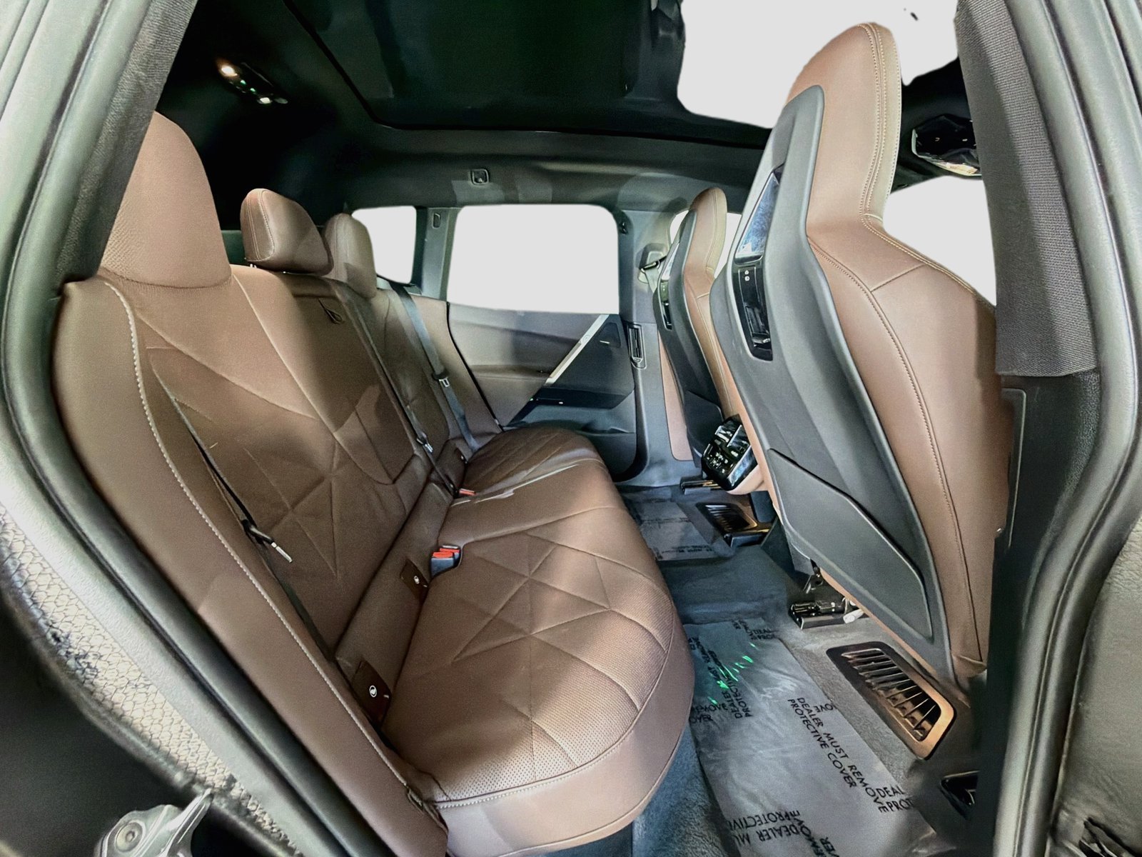 Certified 2024 BMW iX xDrive50 AWD/4WD image 29