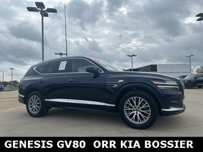 Used 2024 Genesis GV80 2.5T