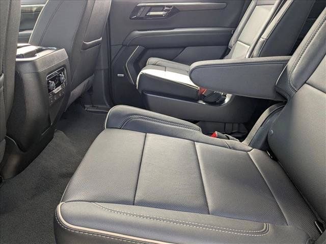 New 2025 Chevrolet Tahoe Premier RWD image 15