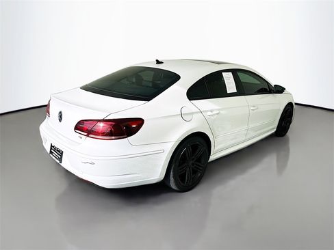 Used 2017 Volkswagen CC R-Line Executive image 7
