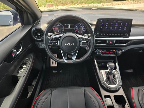 Used 2024 Kia Forte GT w/ GT2 Package FWD image 12