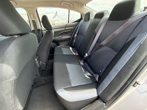 Used 2025 Nissan Versa SV FWD image 24