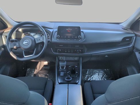Used 2023 Nissan Rogue S AWD/4WD image 56