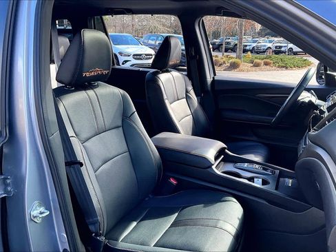 Certified 2024 Honda Passport TrailSport image 9