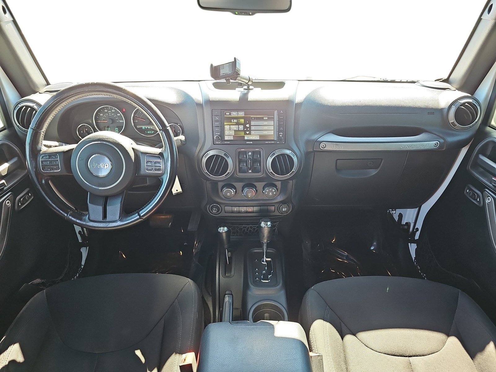 Used 2015 Jeep Wrangler Unlimited Sport AWD/4WD image 10