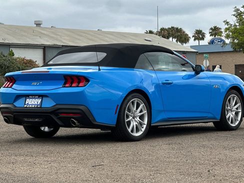 New 2026 Ford Mustang GT Premium RWD image 4