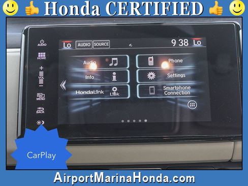Certified 2019 Honda Clarity Plug-In Hybrid image 4