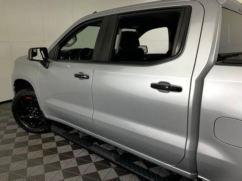 Used 2022 Chevrolet Silverado 1500 RST w/ Redline Edition image 34