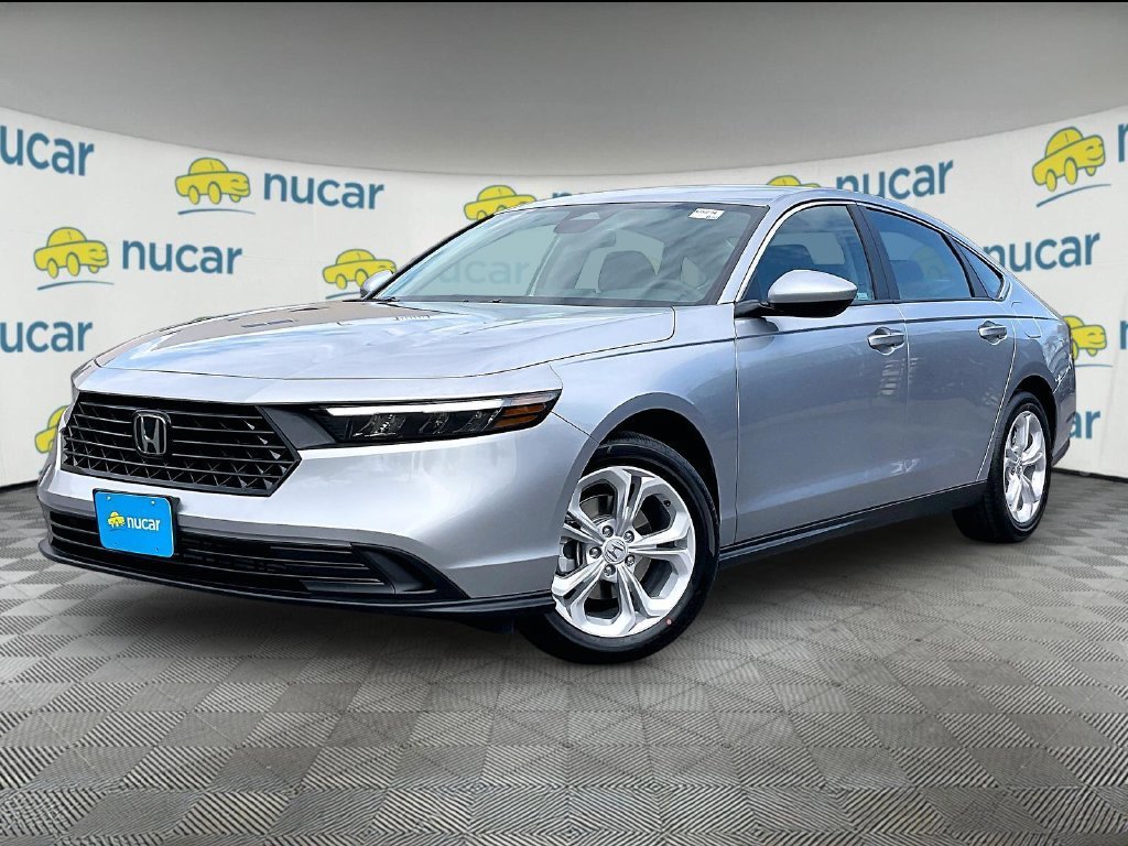 New 2026 Honda Accord LX image 3