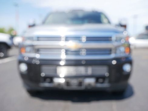 Used 2016 Chevrolet Silverado 3500 High Country w/ Duramax Plus Package AWD/4WD image 3