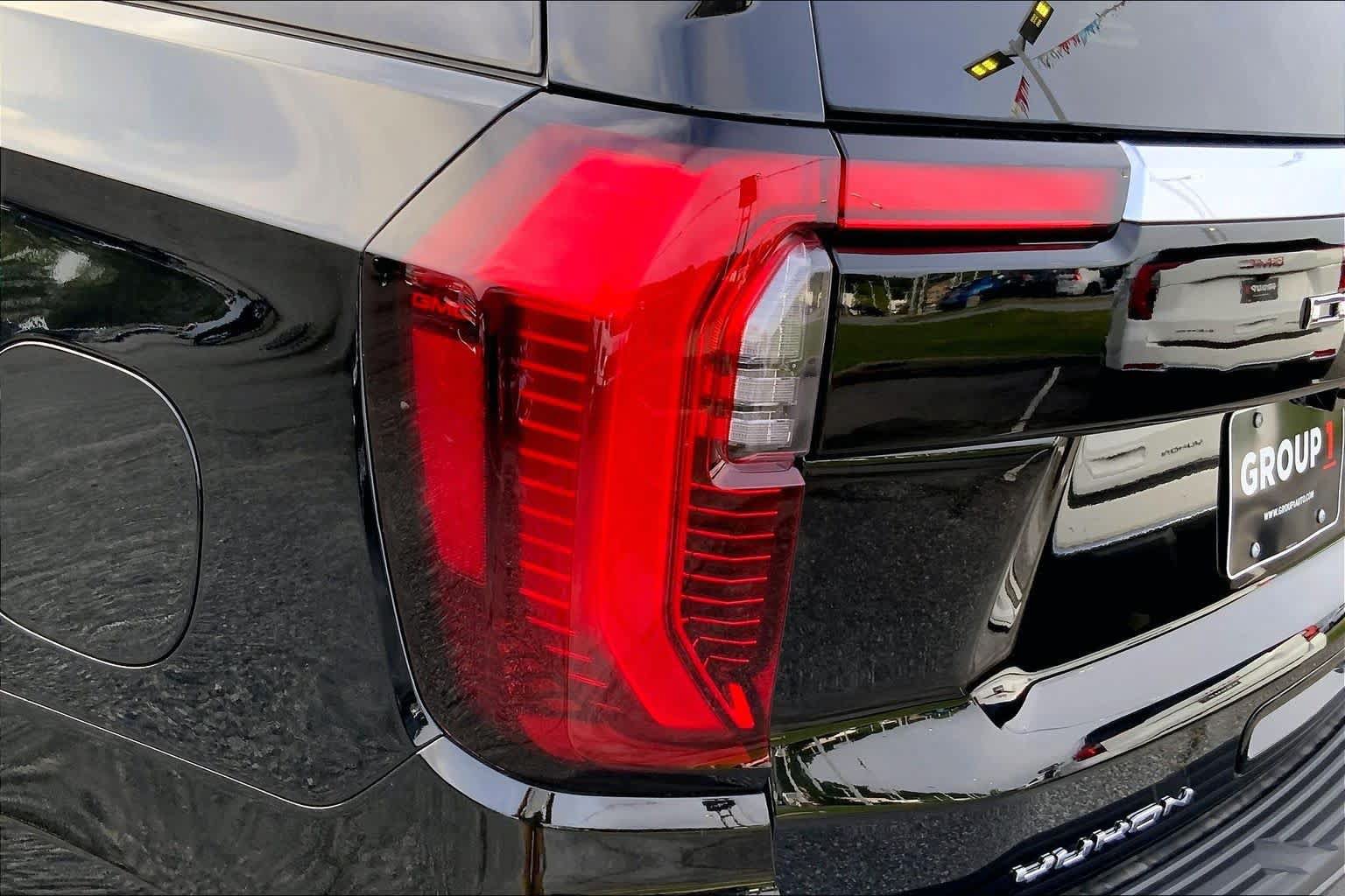 New 2026 GMC Yukon Denali w/ Advanced Technology Package RWD image 14