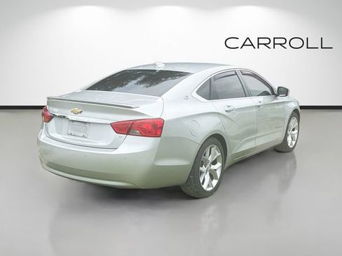Used 2017 Chevrolet Impala LT w/ Leather Package FWD image 3