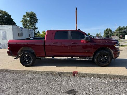 Used 2024 RAM 2500 Laramie w/ Night Edition AWD/4WD image 5