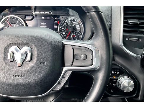 Used 2023 RAM 1500 Laramie AWD/4WD image 19